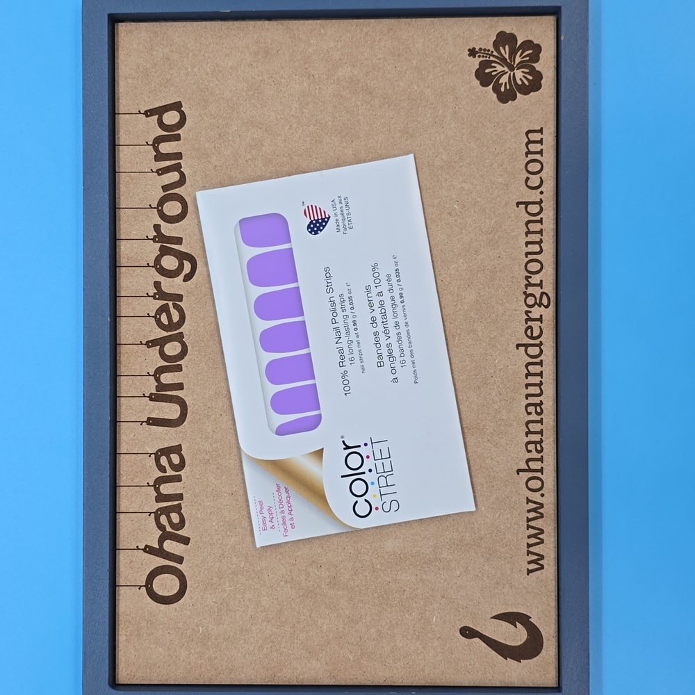 ColorStreet Nail Strips *For Sure!*